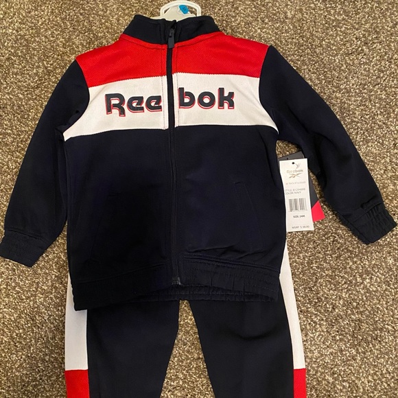24M - Reebok Track Suit - Picture 2 of 4